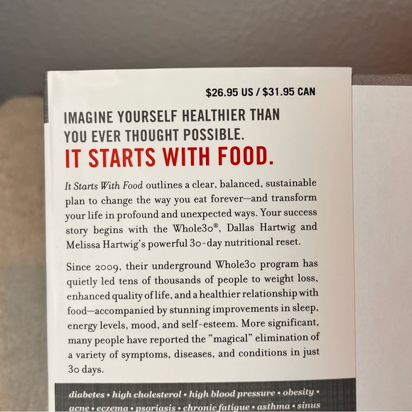 It Starts with Food Discover the Whole30 and Change Your Life in Unexpected Ways - Picture 4 of 13